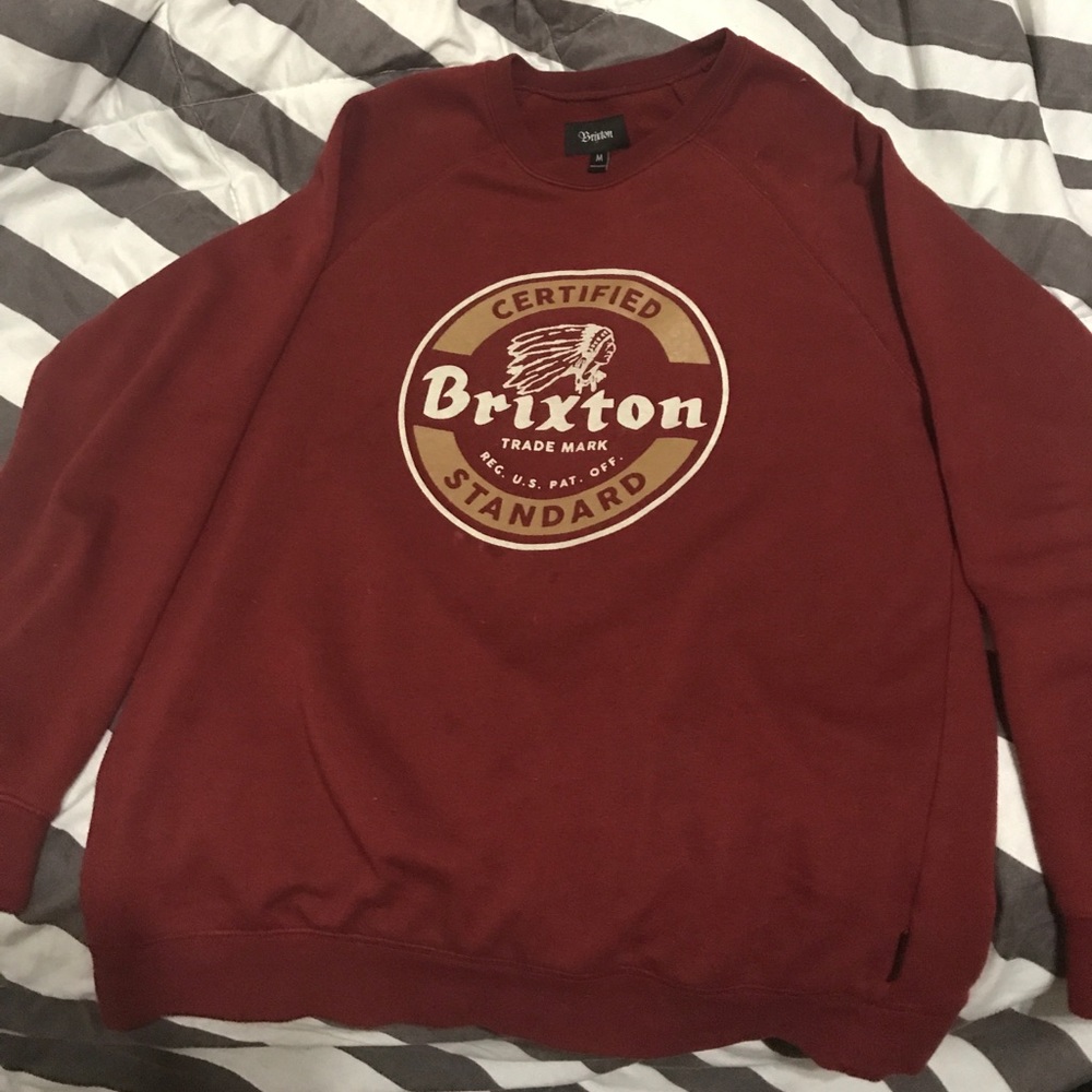 Brixton sweatshirt